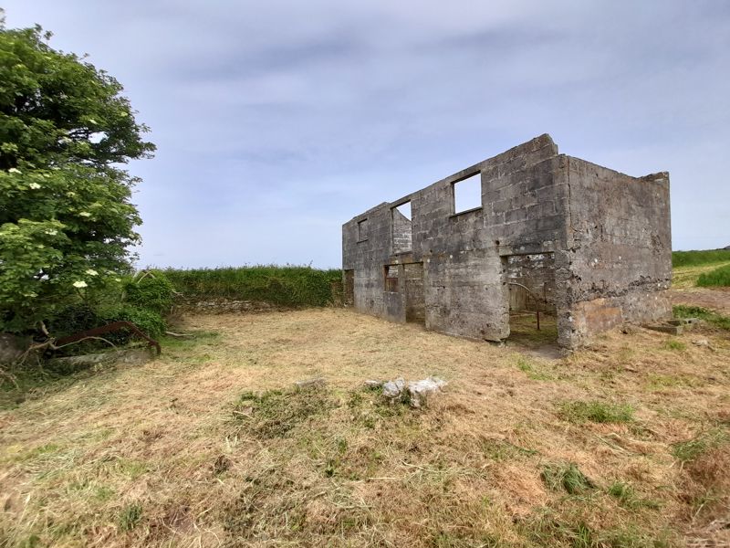 Barn with Planning Consent
